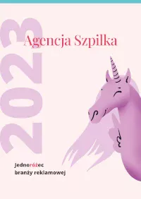 Katalog Agencja Szpilka 2022