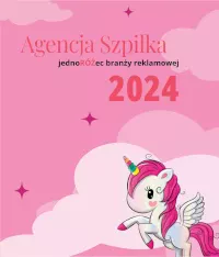 Katalog Agencja Szpilka 2024