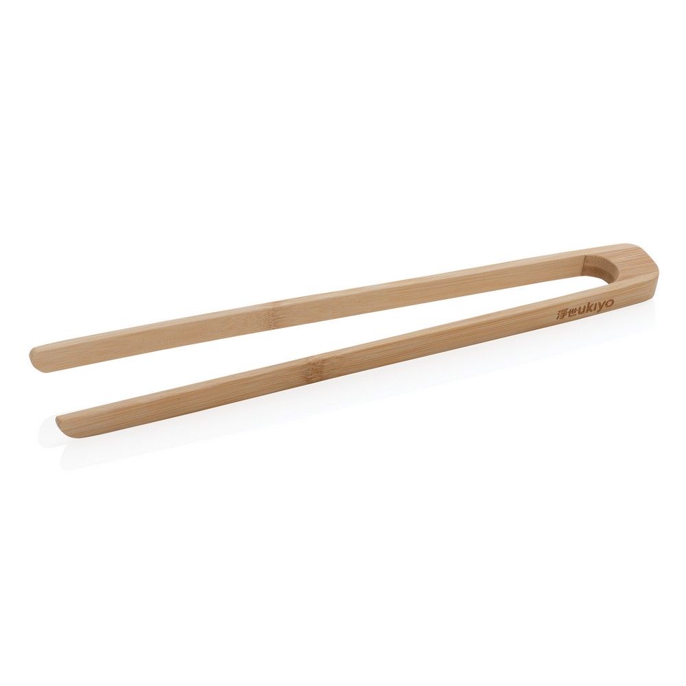 Bambusowe szczypce do serwowania Ukiyo