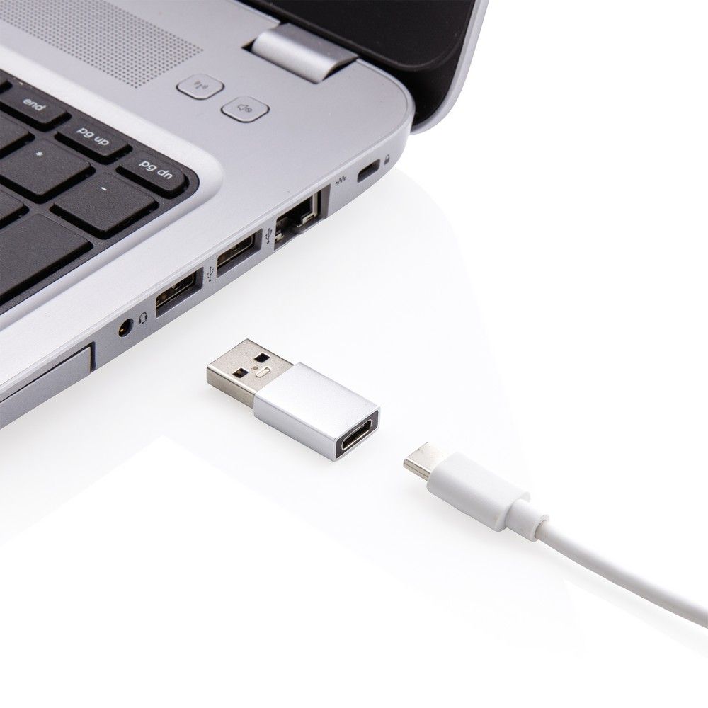 Adapter USB A do USB C