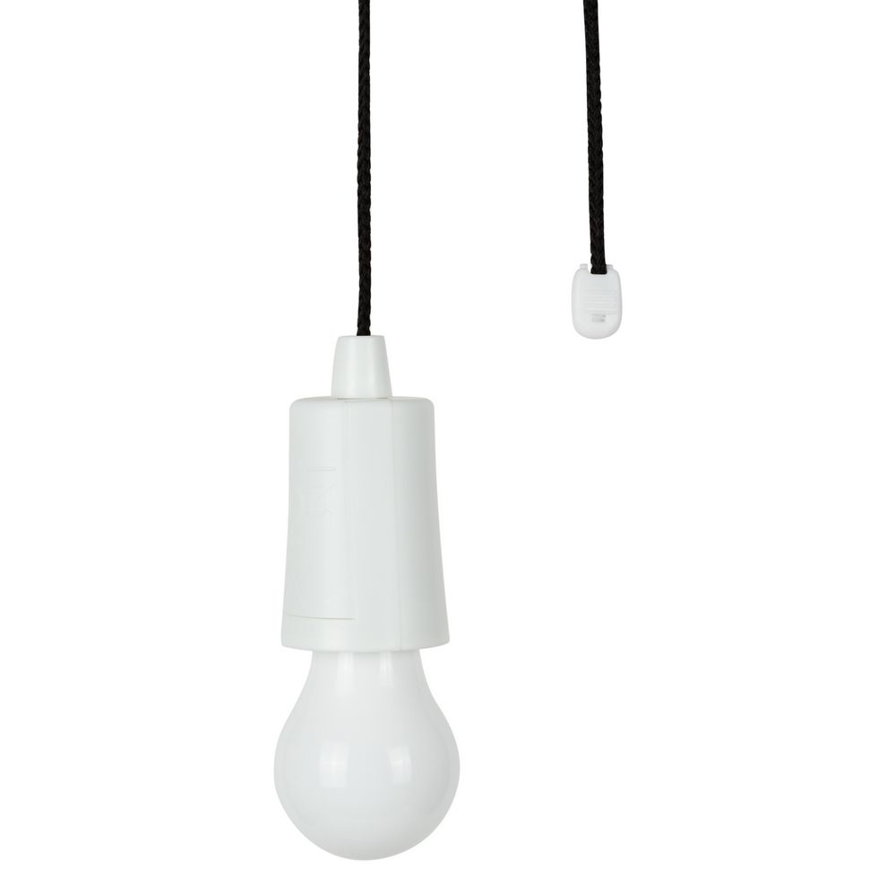 Wisząca lampka "żarówka" 1 LED Air Gifts