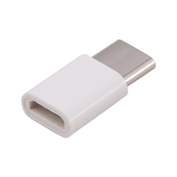 Adapter USB Convert, biały
