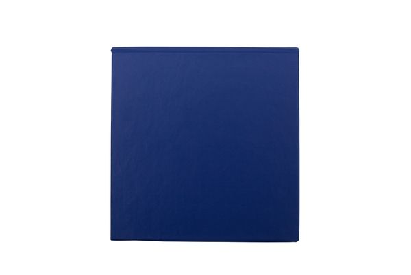 Blok z karteczkami, niebieski