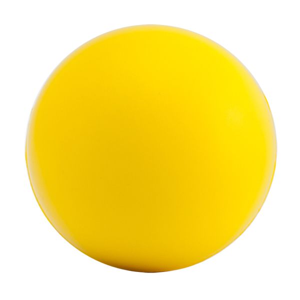 Antystres Ball, żółty
