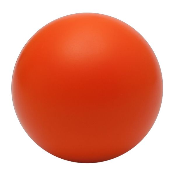 Antystres Ball, pomarańczowy - druga jakość