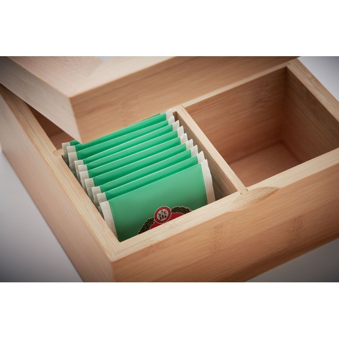Bambusowe pudełko