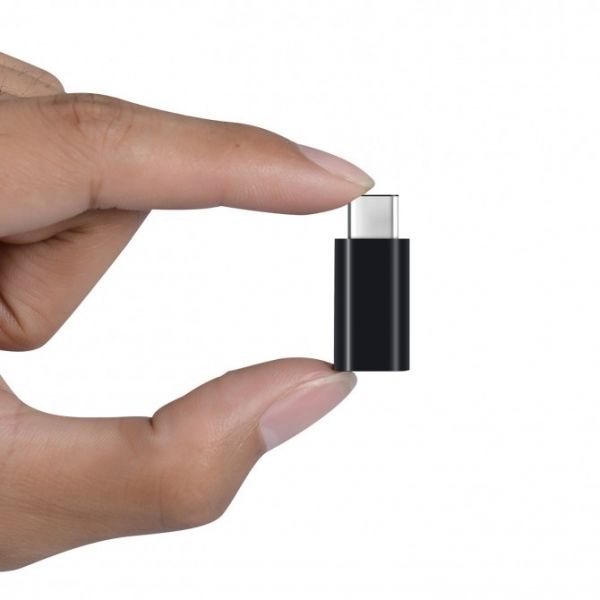 Adapter USB TYP-C/micro USB
