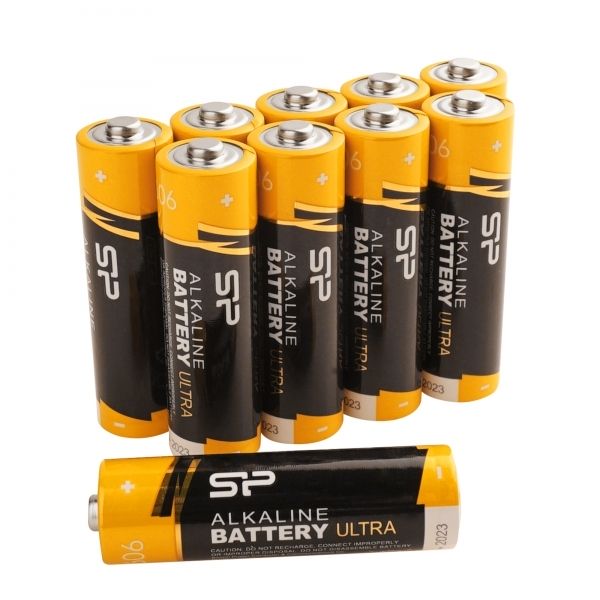 Bateria alkaliczna AA Ultra (POJEDYNCZA SZTUKA)