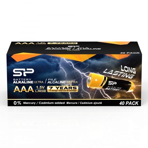 Bateria alkaliczna AAA Ultra (POJEDYNCZA SZTUKA)
