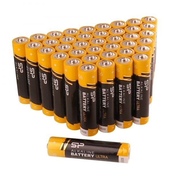 Bateria alkaliczna AAA Ultra (POJEDYNCZA SZTUKA)