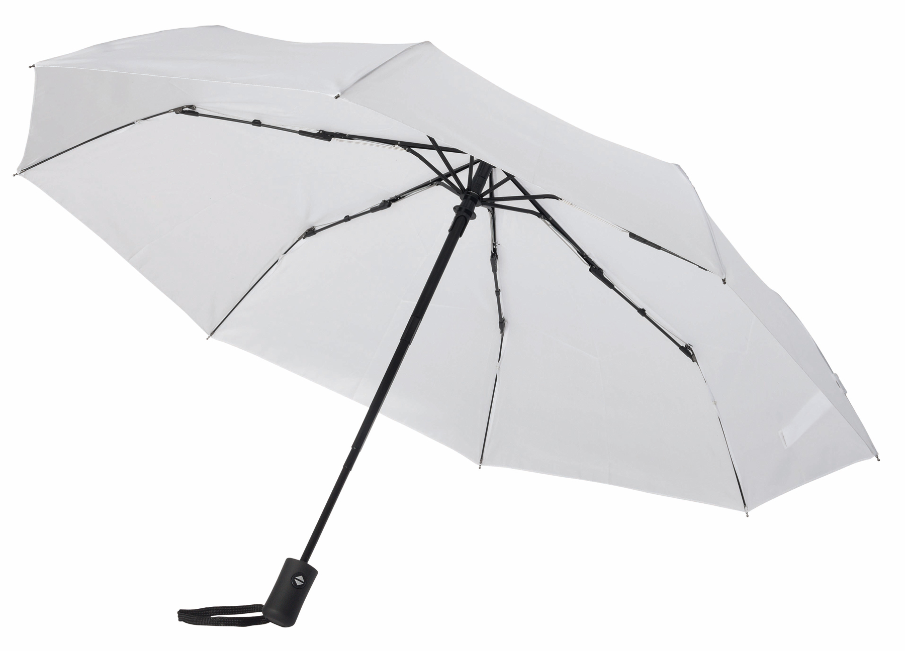 Automatyczny, wiatroodporny parasol kieszonkowy PLOPP
