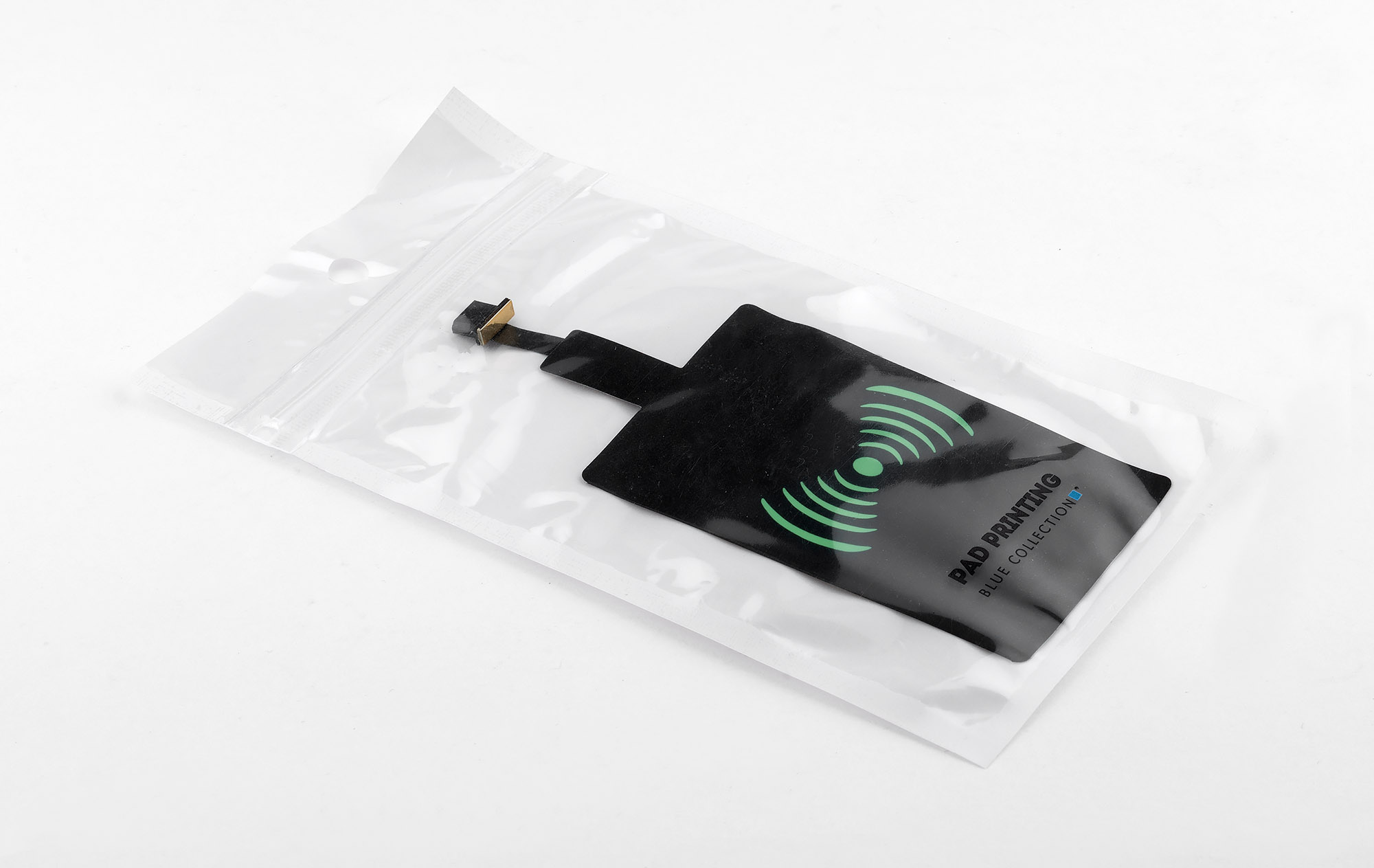 Adapter micro USB do ładowania indukcyjnego INDO